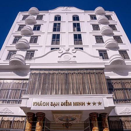 Khach San Diem Minh Кантхо Экстерьер фото