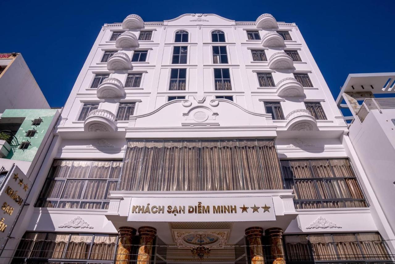Khach San Diem Minh Кантхо Экстерьер фото