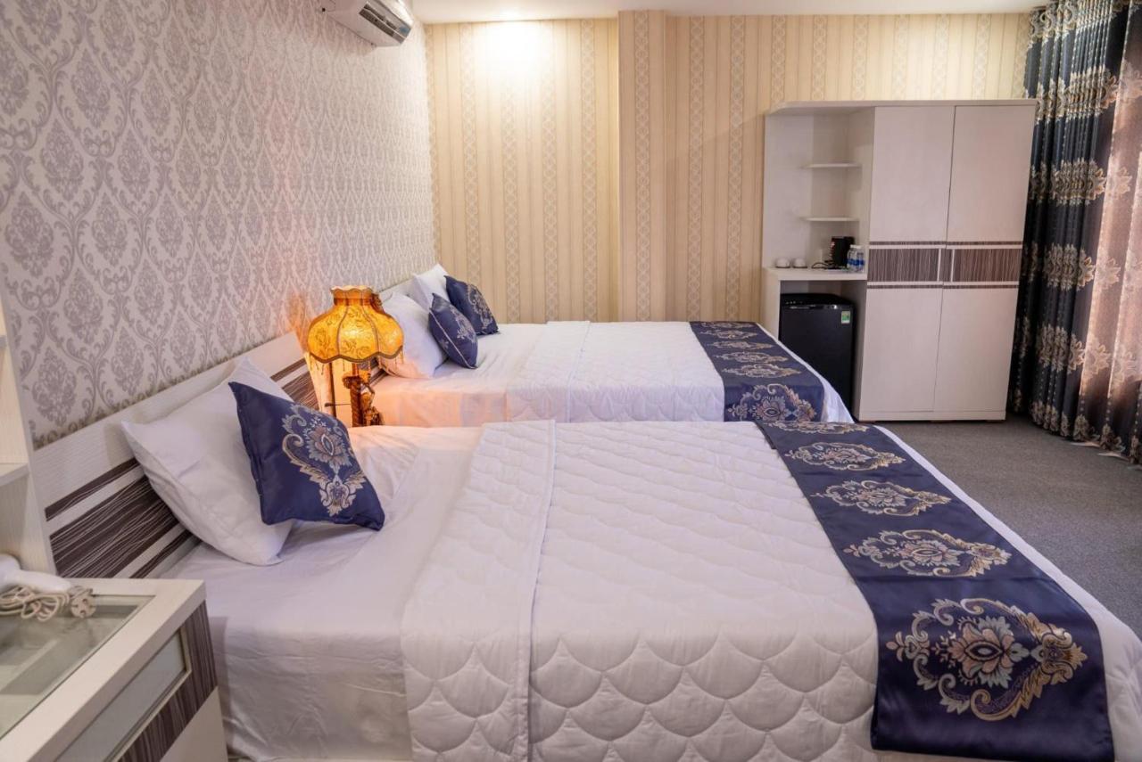 Khach San Diem Minh Кантхо Экстерьер фото